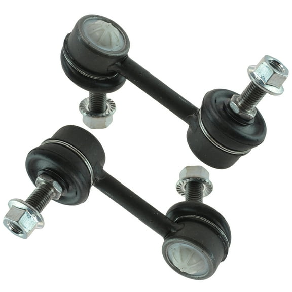 TRQ Stabilizer Sway Bar End Link Rear LH RH Pair for Azera Sonata Amanti New PSA55922