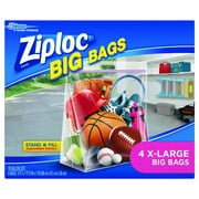 Ziploc® Big Bags XL Storage Bags - 4 Count