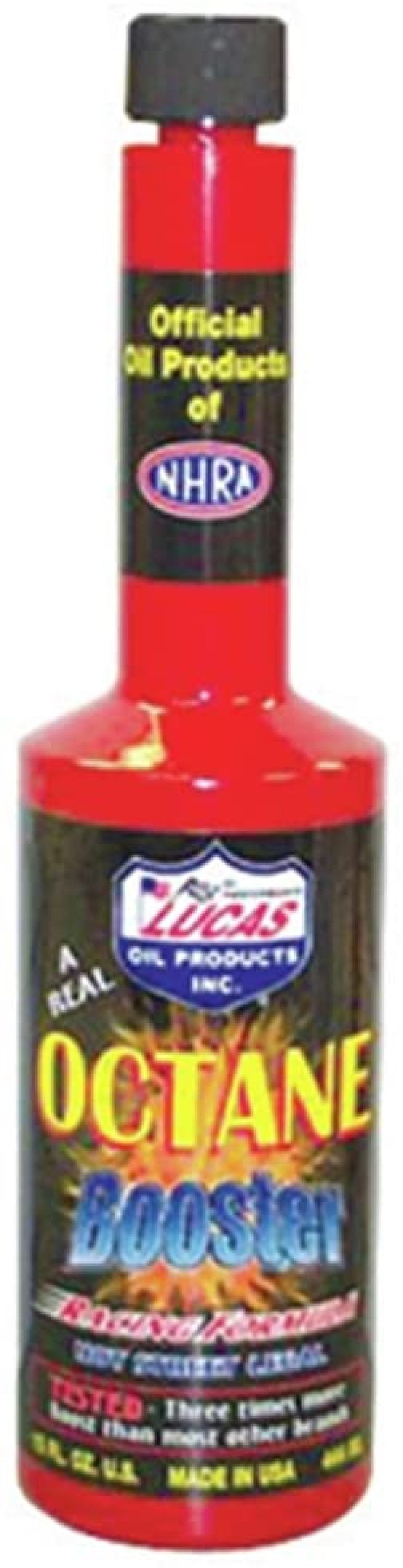 TaliaPosy Piece/Case oz. Bottle Octane Booster Fuel Treatment Fluid