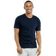 thumbnail image 2 of TheLovely Men's Crew Neck Lightweight Short Sleeve Tee Soft Jersey Shirt Top, 2 of 4