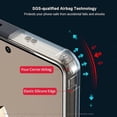 thumbnail image 5 of XUNDD For Infinix Note 50 Pro+ 5G Case Dropproof TPU + Acrylic Clear Back Phone Cover, 5 of 5