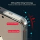 thumbnail image 5 of XUNDD For Infinix Note 50 Pro+ 5G Case Dropproof TPU + Acrylic Clear Back Phone Cover, 5 of 5