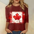 thumbnail image 2 of Chemises Hommes Manches Pack Hauts Femmes Chemise Rayée Manches Longues Tee Ajusté Chemise Femmes Superposition Tees Chemises Femmes T-Shirts Femmes Ensemble Chemises Femmes Manches Longues Femmes, 2 of 4