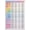 FRAMED12X18INCH(30X45CM), variant on Spanish Language, 24 Irregular Verbs, Conjugation, Tenses, Grammar Chart, Classroom Wall Art Print Poster for Living Room Aesthetic