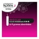 thumbnail image 4 of Tampones Kotex Unika regular flujo moderado 12 pzas, 4 of 4