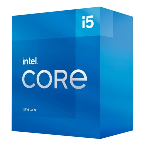 Intel® Core⢠i5-11400 Desktop Processor 2.6 GHz Cores up to 4.4 GHz LGA1200 (Intel® 500 Series & Select 400 Series Chipset) 65W