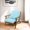 Blue, variant on Sturdy Legs, High - density Foam Cushioning / Supportive Seating for Interior Decor