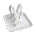 thumbnail image 2 of Kitchen Desktop Pot Lid Holder Countertop Spatula Storage Rack Stable Heat-Resistant Pot Lid Rest Organizer Kitchen Tool, 2 of 8