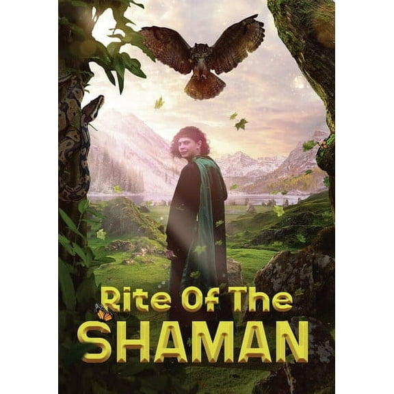 Rite of the Shaman (DVD), Gravitas Ventures, Drama