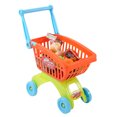 thumbnail image 3 of ATTOE Simulation Mini Supermarket Shopping Cart With Food Educational Toy for Children-081401, 3 of 5