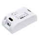 thumbnail image 4 of Controlador de encendido y apagado de luz, interruptor inteligente WiFi RF interruptor de Control remoto RF interruptor inteligente Wi Fi diseño exquisito, 4 of 12