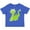 Royal Blue, variant on Inktastic Green Dragon Boys or Girls Toddler T-Shirt