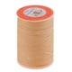 thumbnail image 2 of Cordón de poliéster encerado Zulema 0,65 mm para coser de artesanía beige, 2 of 7
