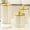 S, variant on Goowood Pattern Sealed Storage Jars Plastic Canisters With Lids For Tea Grains Snacks & Storage Containers Kitchenware