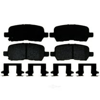 Raybestos SP999PPH Specialty - Police; Metallic Disc Brake Pad Set Fits select: 2010-2013 CHEVROLET IMPALA, 2014-2016 CHEVROLET IMPALA LIMITED