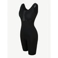 thumbnail image 2 of Reta 3-Row Hook Tummy Control Butt Lifter Thigh Trimmer Post-surgical Full Body Shapewear, 2 of 14