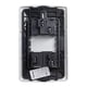thumbnail image 4 of KIT 2 PLACAS CON 1 APAGADOR Y 1 CONTACTO SILVER Sanelec SILVER 4497, 4 of 5