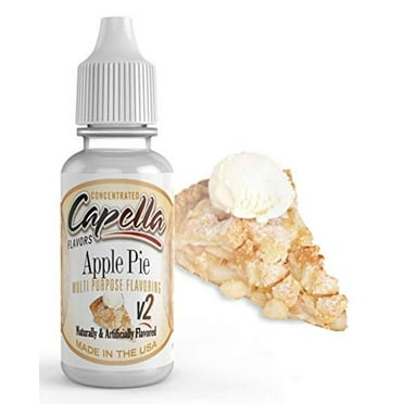 Capella Flavor Drops Apple Pie V2 Concentrate 13ml