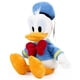 thumbnail image 1 of Disney-muñeco de peluche del pato Donald para niños, juguete de felpa auténtico de 30cm con dibujos de margaritas, de algodón PP, regalo de Navidad, 1 of 4