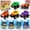 Multicolor, variant on Joyfy 35 Packs Valentines Day Cards with Die-Cast Racing Cars, Valentines School Classroom Exchange Cards for Kids Boys, Vehicle Party Favors Toys