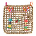 thumbnail image 4 of Dioche Bird Entertainment Toy, Bright Color Eco-Friendly Easy To Install Bird Exercise Toy, With 2 Hanging Hooks Parrots Animals For Birds Pets, 4 of 8