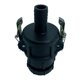 thumbnail image 1 of Adaptador de tanque de agua IBC Sunnimix Piezas de repuesto de válvula de grifo de Manguera de rosca fina 25mm, 1 of 8