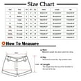 thumbnail image 2 of Jophufed Fashion Men's Pants Pocket Zipper Buttons Solid Leisure Time Tooling Shorts Cargo Pants, 2 of 4