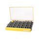 thumbnail image 5 of Caja de aparejos de pesca Contenedor Accesorios Contenedor Transparente Ligero Engrosado 355 x 23 x 45 cm, 5 of 9