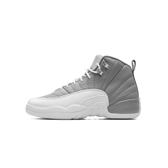 JORDAN GRADE SCHOOL Air Jordan 12 Retro GS "Stealth" 153265 015 153265 015 from Stadium Goods