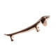 thumbnail image 5 of Soporte para cubiertos de aleación de zinc. Rose Gold Doggy, 5 of 9