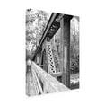 thumbnail image 4 of Canvas Wall Art - Jean Plout 'Old Bridge C' Wall Art for Living Room, Bedroom, or Office DÃ©cor by Trademark Fine Art - 18 x 24 Inches, 4 of 4