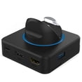 thumbnail image 1 of Adjustable 3 Angles Charging Dock 4K HDMI TV Adapter Replacement Docking Station for Nintendo Switch, 1 of 13