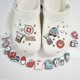 thumbnail image 4 of 10pcs Shoe Charms Cartoon Medical Shoe Buckle Decorations Fit Croc Wristband, 4 of 5