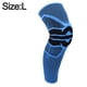 thumbnail image 2 of Rodillera de compresión - Rodillera para el dolor de rodilla para hombres y mujeres - Rodillera, 2 of 6