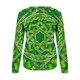 thumbnail image 4 of Uootdi Oversized St Patricks Day Sweatshirts for Women Irish Saint Pattys Shamrock Crewneck Long Sleeve Shirts Holiday Trendy Pullover Tops Gift, 4 of 7