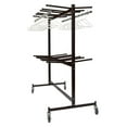 thumbnail image 5 of National Public Seating Folding Chair/Coat Cart,67 x 70" 84-60, 5 of 5