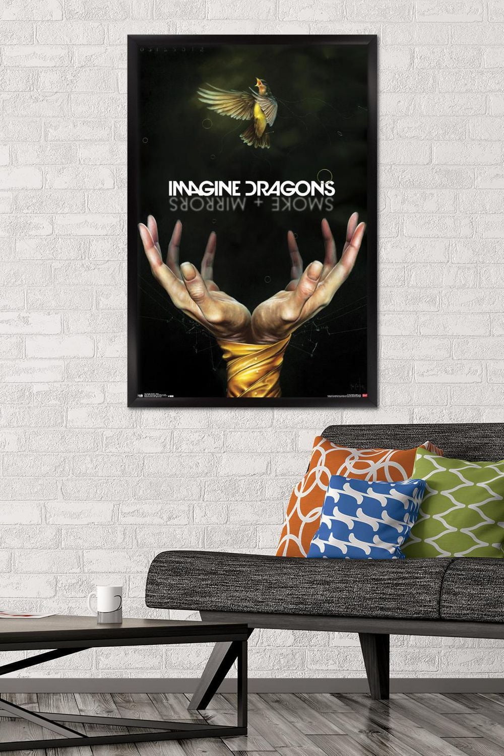 Imagine Dragons - Fumée