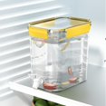 thumbnail image 1 of Feltree Cold Kettle, Refrigerator Cold Kettle, Fruit Teapot Lemonade Drink Containers for Kitchen Home Party Bar Wedding, 3.5L, 1 of 8