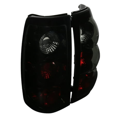 2005 Chevrolet Cavalier Brake - Spec-D Tuning 2003-2006 Chevy Silverado Tail Brake Lights 2003 2004 2005 2006 (Left + Right)