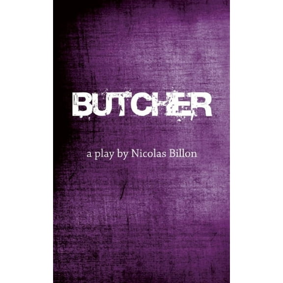 Butcher (Paperback)