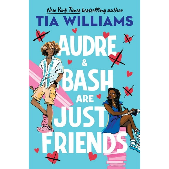 Pre-Owned Audre & Bash Are Just Friends (Hardcover) 0316511080 9780316511087