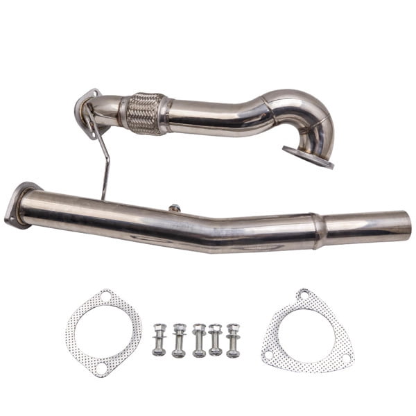 2000 audi tt exhaust system
