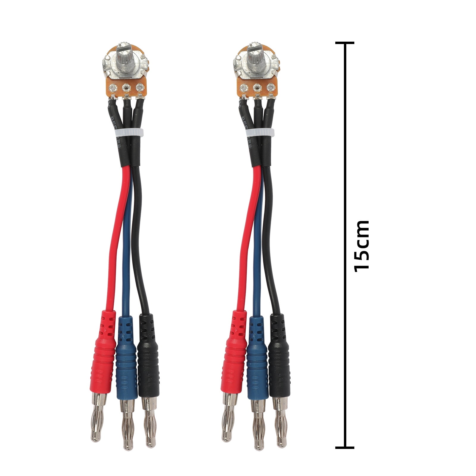 AUTOOL 48 In 1 Lead Terminal Test Kit, Multimeter Test Leads Set, W/ Banana Plug Connectors Alligator Clips 32A/1000V Test Hook Clips Replaceable Wire Piercing Probes Test Tweezer Jumpers
