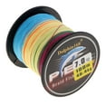 thumbnail image 1 of Almencla 4 Strands Braid Fishing Line Multicolor PE Fiber -102lb 100m-102lb, 1 of 7