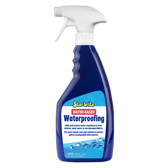 Star brite Water-Based Waterproofing & Fabric Protectant