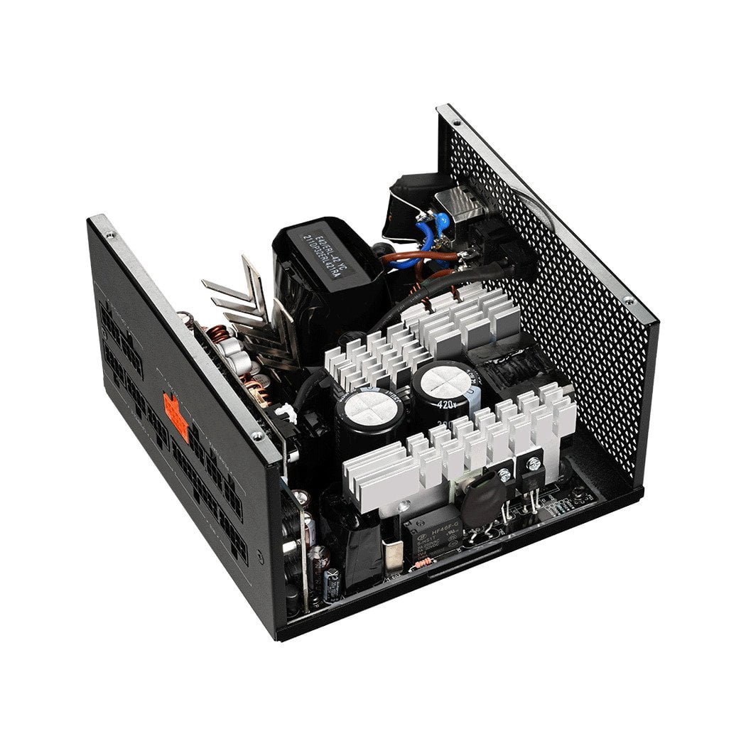 PCCOOLER P5-YN850-G1FFBK1-US 850W 80 Plus Gold Full Modular ATX 3.1 Power Supply