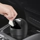 thumbnail image 3 of Herunwer Mini Car Cup Holder Trash Can, Cute Eye Design, ABS Plastic Organizer for Home and Office, 3 of 9