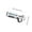 White, variant on HOARBOEG Electric Water Gun for Teens & Adults with LED Light - Automatic Water Blaster Toy with Auto Suction, Battery Powered Outdoor Pool Beach Water Gun for Summer Play