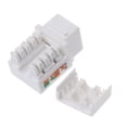thumbnail image 3 of AMP Type Quality CAT6 Network Module UTP RJ45 Connector Keystone Jack, 3 of 7