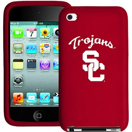 Tribeca Fva3628 Varsity Silicone Jacket For Ipod Touch 4G